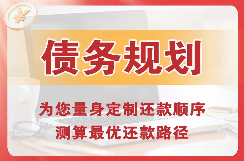 崇州债务规划